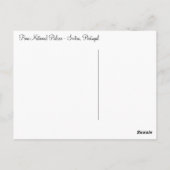 ペナナナナショナルパレス ポストカード (裏面)