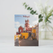 ペナパレスシントラポルトガル ポストカード (スタンド正面)