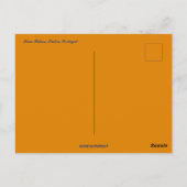 ペナパレスシントラポルトガル ポストカード (裏面)