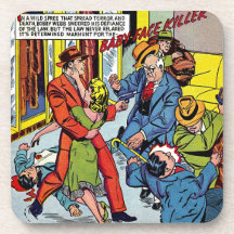 ペナルティベビー顔犯罪ヴィンテージ漫画