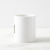 ペナルティボックスの女王 楽しいアイスホッケー (1) コーヒーマグカップ (中央)