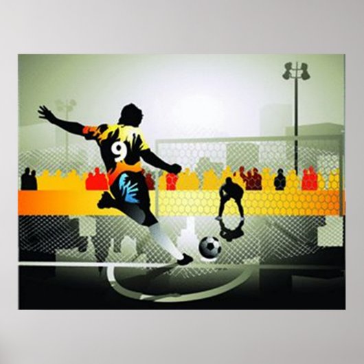 ペナルティーショット – ポスター (正面)