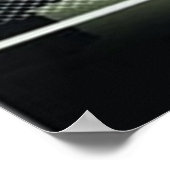 ペナルティーショット – ポスター (角)