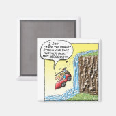 ペナルティーストローク マグネット (正面/裏面)