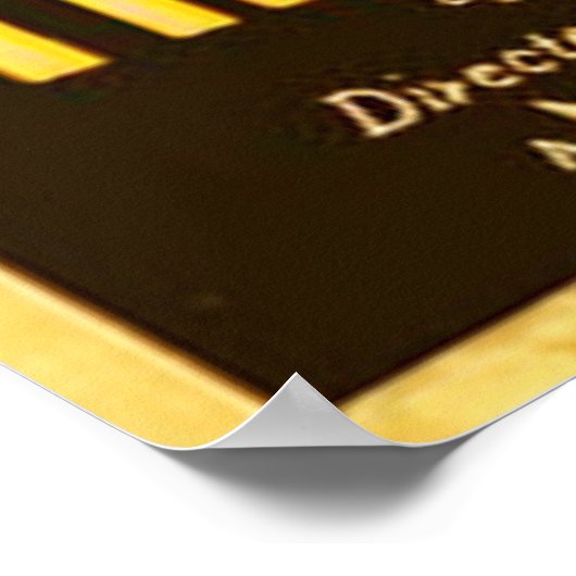 ペナルティ1920 ポスター (角)