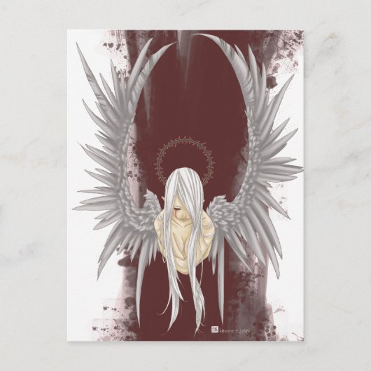 ペナンスはがき ポストカード (正面)