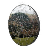 ペナントバレーウェールズ ダーツボード (正面右)