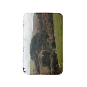 ペナントバレーウェールズ バスマット (正面縦)