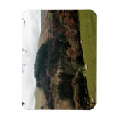 ペナントバレーウェールズ マグネット (縦)