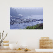 ペナントフォグアー素晴らしトプリント ポスター (キッチン)