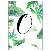 ペナント結婚おめでとう葉の卒業 バンティングフラッグ (第2の旗)