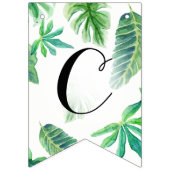 ペナント結婚おめでとう葉の卒業 バンティングフラッグ (第1の旗)