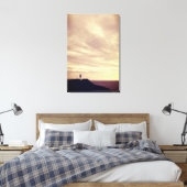 ペナードクリフ キャンバスプリント (インサイチュ (寝室))