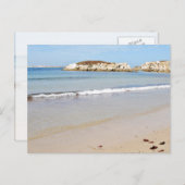 ペニシェズバレーアルビーチ ポストカード (正面/裏面)