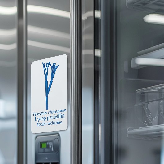 ペニシリウム笑 マグネット