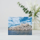 ペニスコラキャッスル ポストカード (スタンド正面)