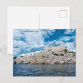 ペニスコラキャッスル ポストカード (正面/裏面)