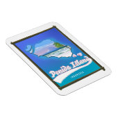 ペニダ島インドネシア マグネット (右側)