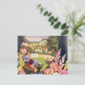 ペニンシュラビューポストカード ポストカード (スタンド正面)