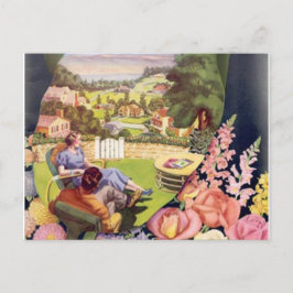 ペニンシュラビューポストカード ポストカード