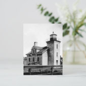 ペニンシュラポイントライトハウス ポストカード (スタンド正面)