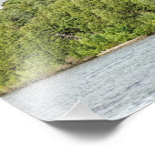 ペニンシュラ州パークライトハウス フォトプリント            (角)