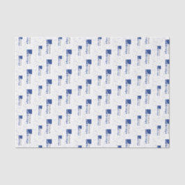 ペニンズラブリッジ ティッシュペーパー 薄葉紙