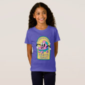 ペニントンスケートナイト Tシャツ (正面フル)