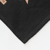 ペニーおもしろいコイ忘れン1セントレトロ2025 _1 フリースブランケット (角)