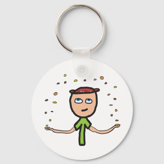 ペニーからの天国 キーホルダー (正面)