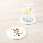 ペニーからの天国 コースター (側面)