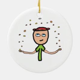 ペニーからの天国 セラミックオーナメント