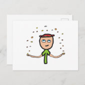 ペニーからの天国 ポストカード (正面/裏面)