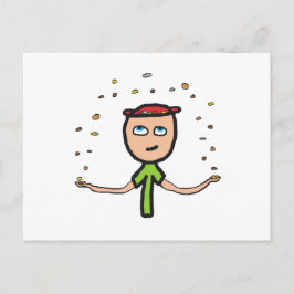 ペニーからの天国 ポストカード