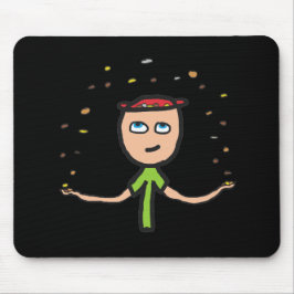 ペニーからの天国 マウスパッド