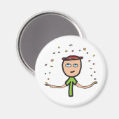 ペニーからの天国 マグネット (正面/裏面)