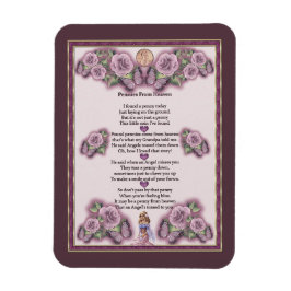 ペニーから天国エンジェルマグネット マグネット