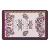 ペニーから天国エンジェルマグネット マグネット (横)