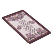 ペニーから天国エンジェルマグネット マグネット (右側)