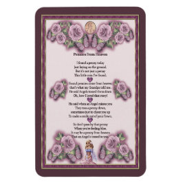 ペニーから天国エンジェルマグネット マグネット