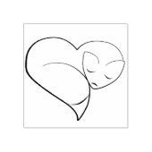 ペニーかわいらし ラバースタンプ (インプリント)