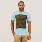 ペニーのペニーの硬貨のお金 Tシャツ (正面フル)