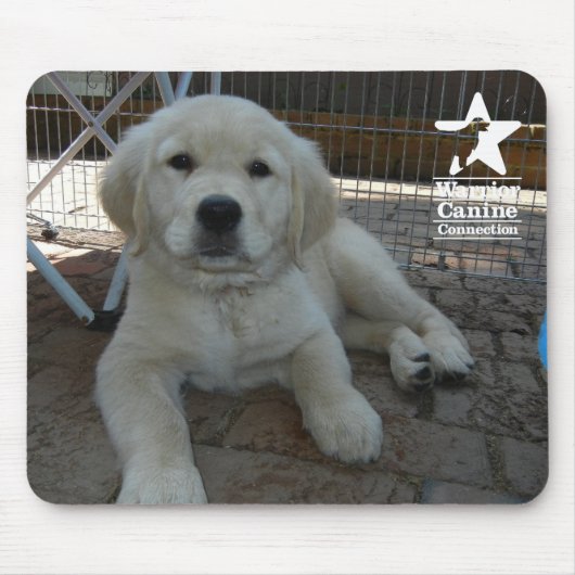 ペニーのマウスパッド マウスパッド (正面)