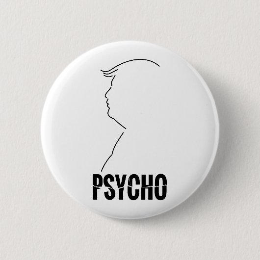 ペニーのマスター 缶バッジ (正面)