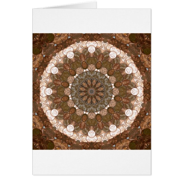 ペニーの万華鏡のように千変万化するパターン2012年11月 (正面)