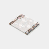 ペニーの山 – 1セントのペニーのスプレッド背景 ポストイット (アングル)