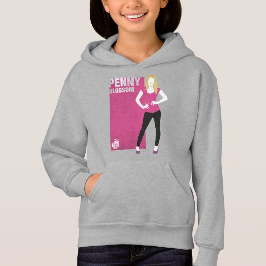 ペニーの花 (正面)