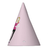 ペニーの花 パーティーハット (右)