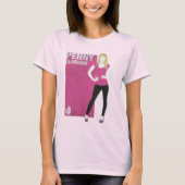 ペニーの花 Tシャツ (正面)