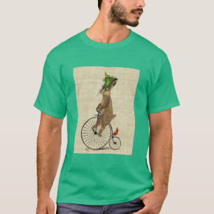 ペニーのFarthing 3の3月のノウサギ Tシャツ